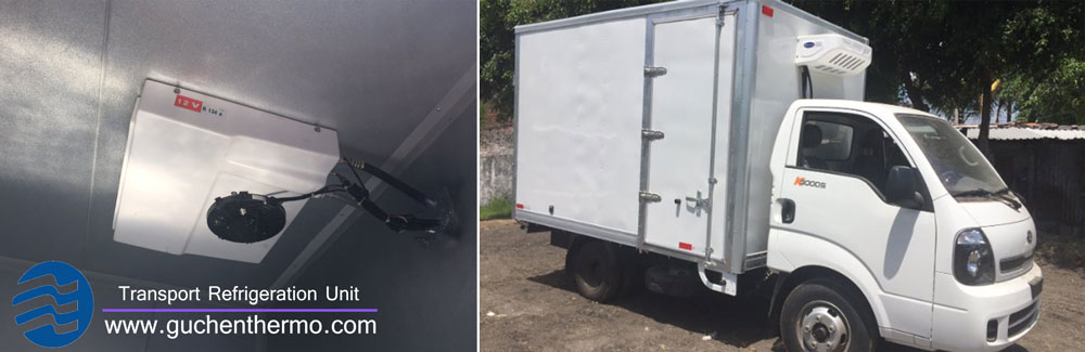 C-200 truck refrigeration unit for ambient temperature manufacturers installation feedback