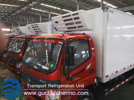 TR-550 truck refrigeration units for sale