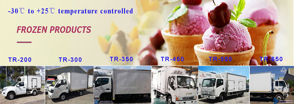 transport refrigeration units 
