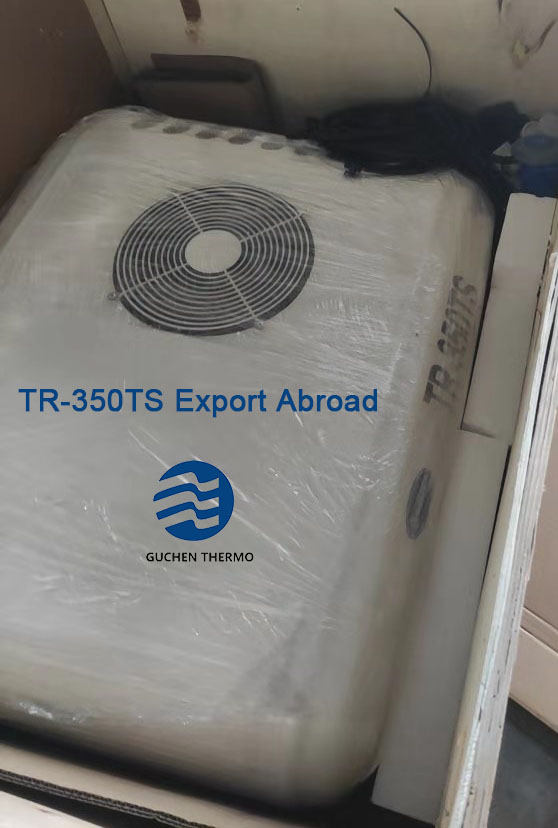 TR-350TS export to overseas customer