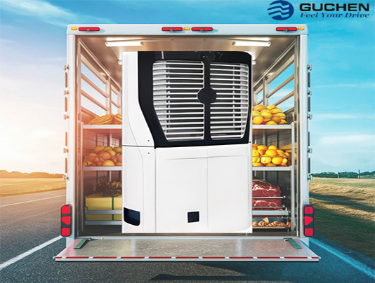 semi trailer refrigeration units