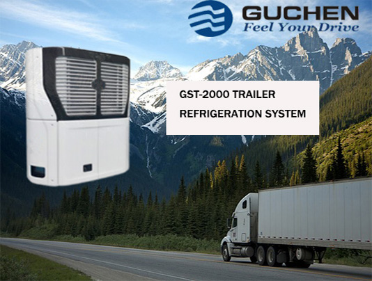 trailer refrigeration units suppliers